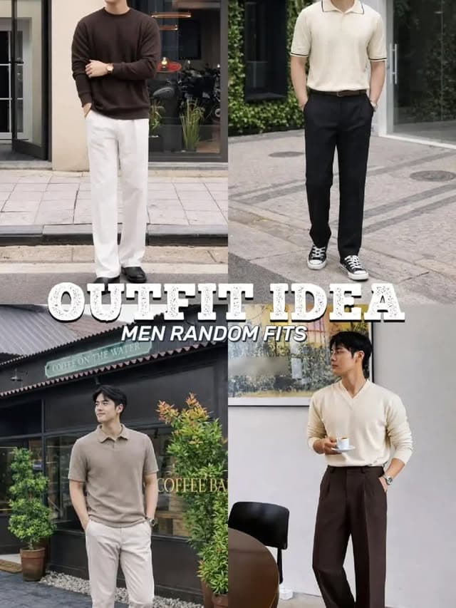Men’s Wardrobe Essentials: 20 Pieces Every Man Should Own